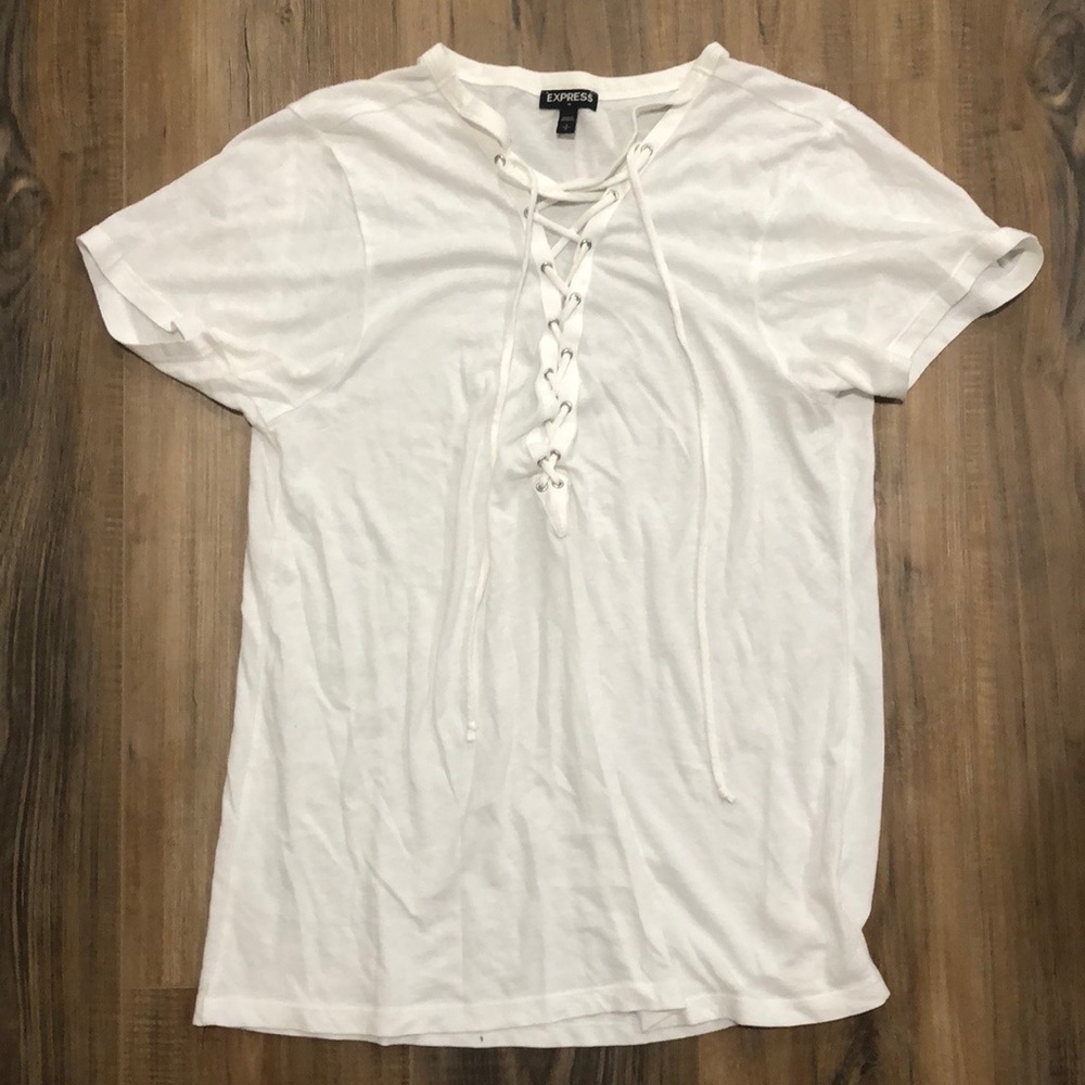 White Tee Shirt Express